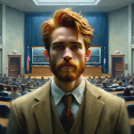 Prof. Matthew McCarter